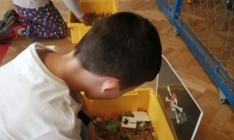 Netradiční prvňáčci