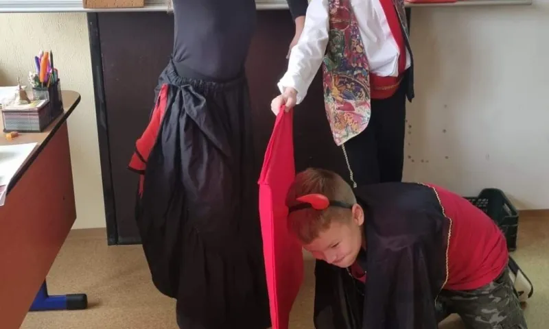 putování po Evropě