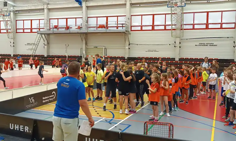 sport. týden s Hur.