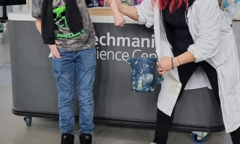 Techmánie