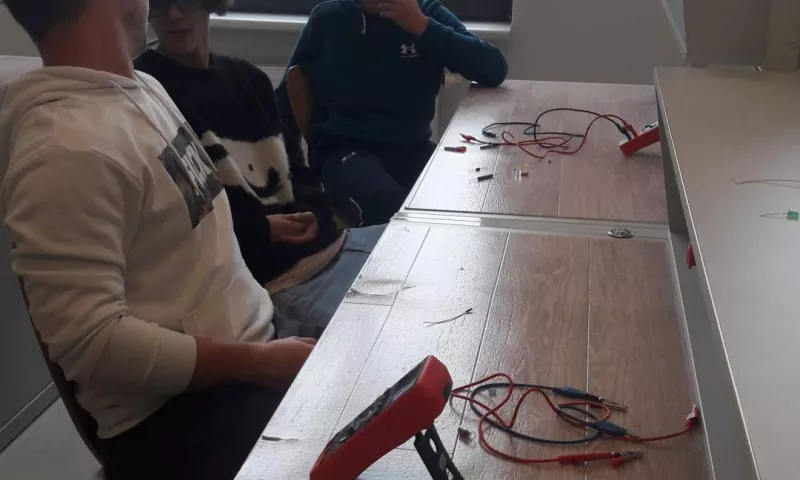 „Technika je zábava“