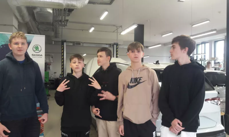 „Technika je zábava“