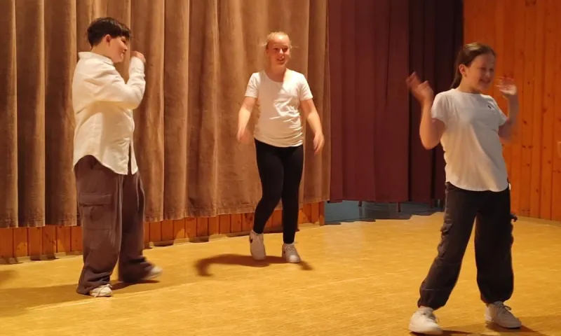 Ukaž, co umíš