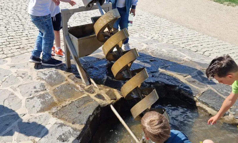 vítání jara