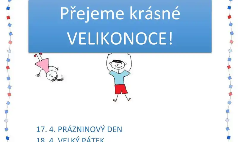 velikonoce