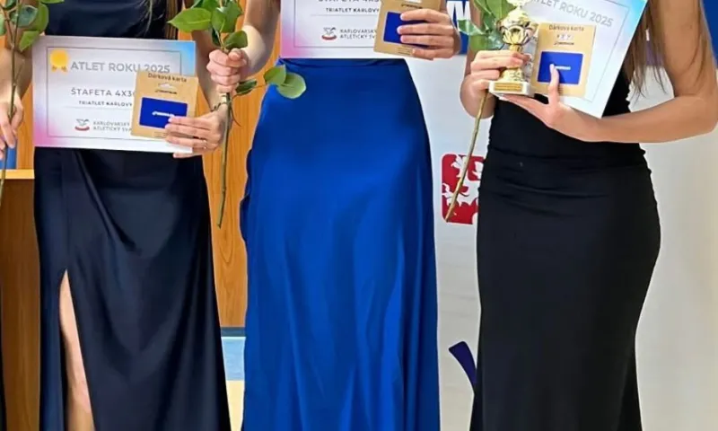 vyhlášení sport. KK