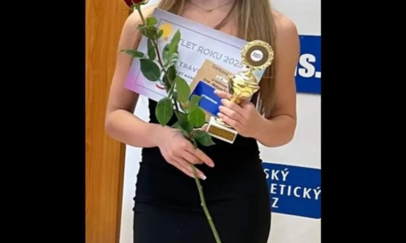 vyhlášení sport. KK