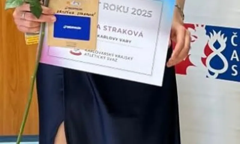 vyhlášení sport. KK