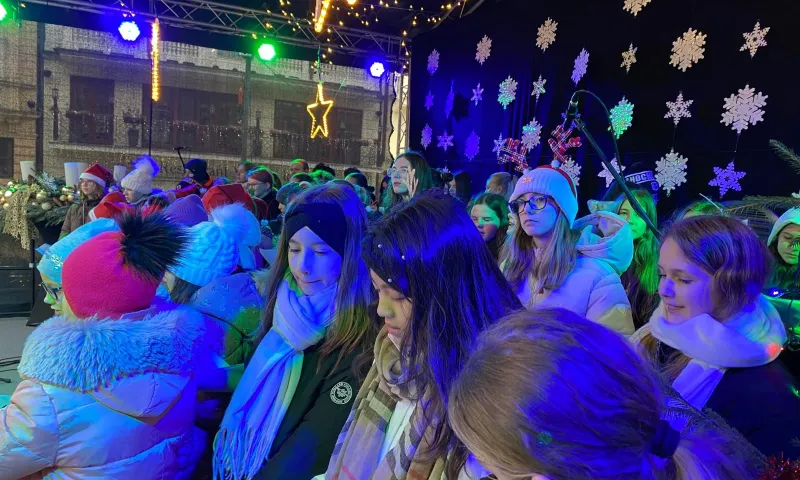 zpívání pro radost