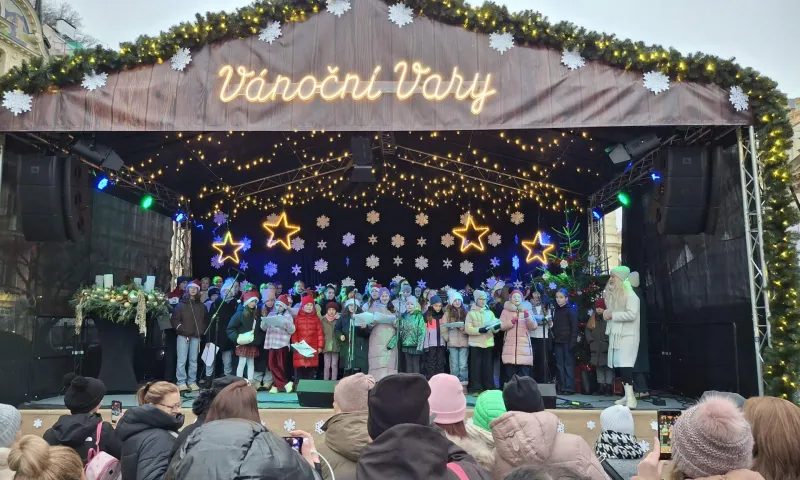 zpívání pro radost