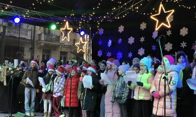 zpívání pro radost