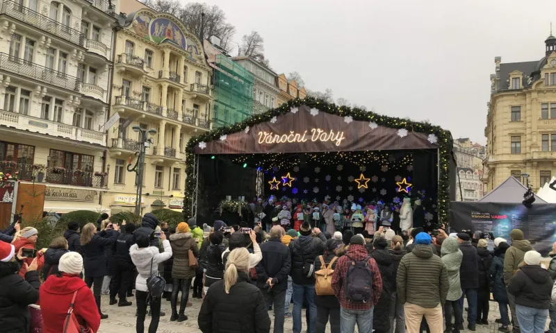 zpívání pro radost