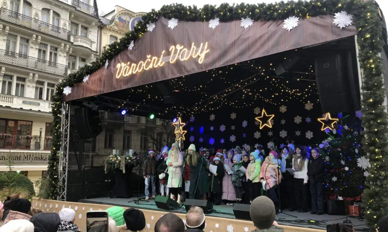 zpívání pro radost