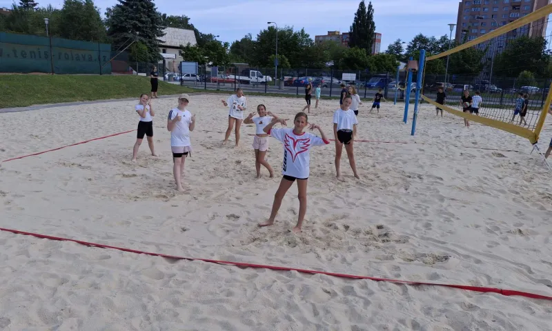 beach
