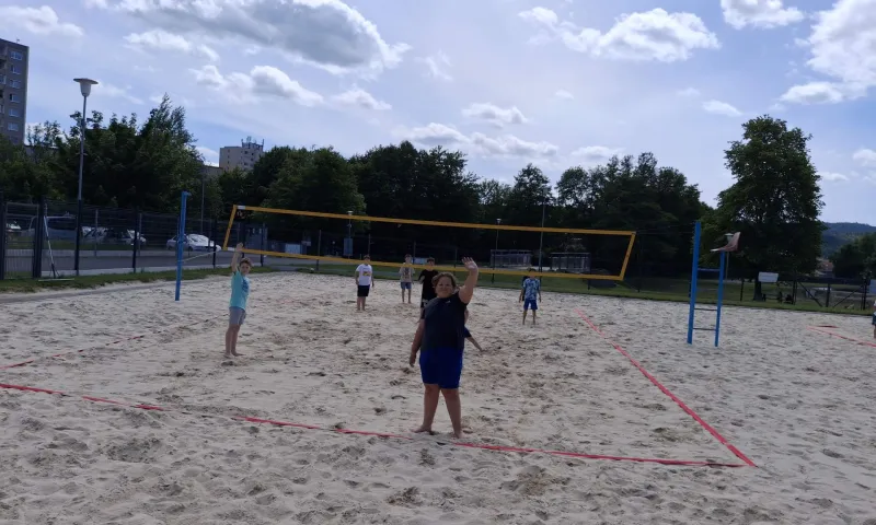 beach