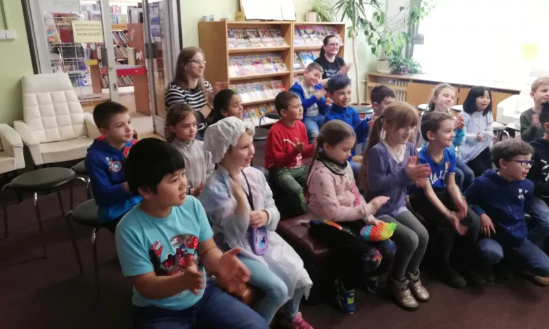 beseda se spisovatelkou