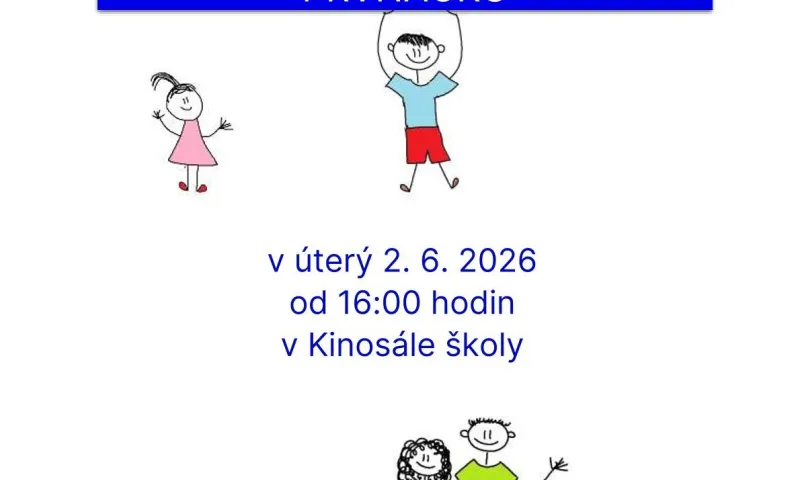 budoucí prvňáčci