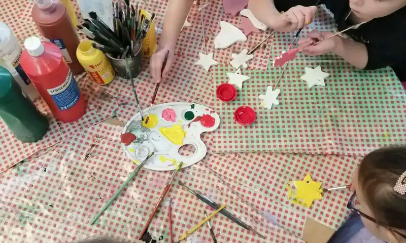 dílničky