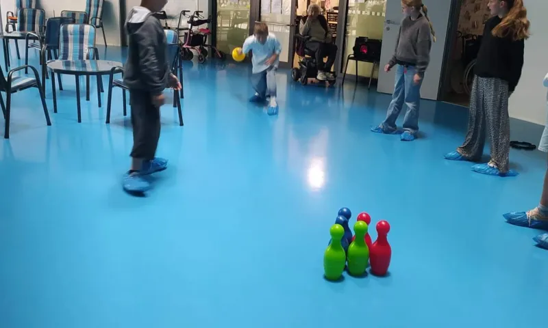 dům seniorů