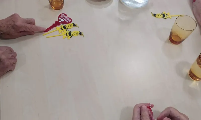 dům seniorů