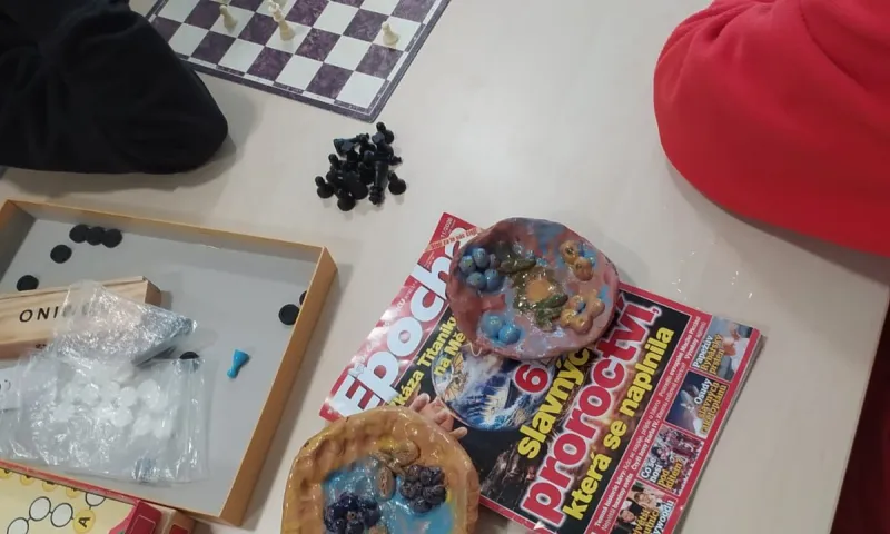 dům seniorů