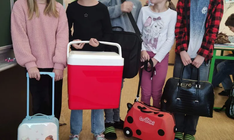den bez batohu
