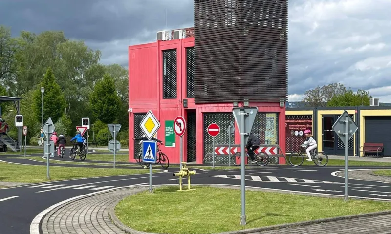 dopravní hřiště