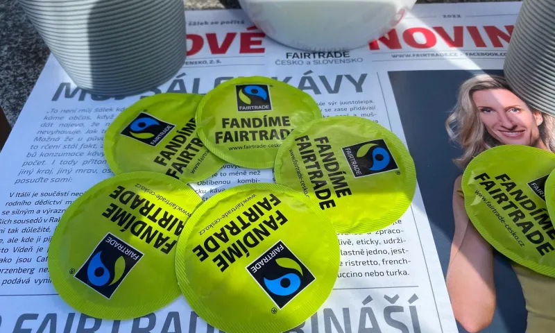 férová snídaně