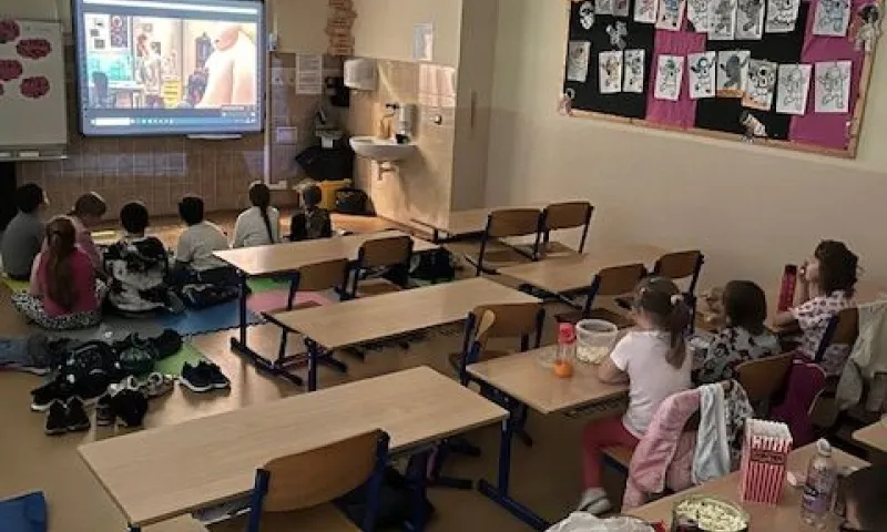 filmový večer