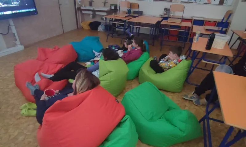 filmový večer