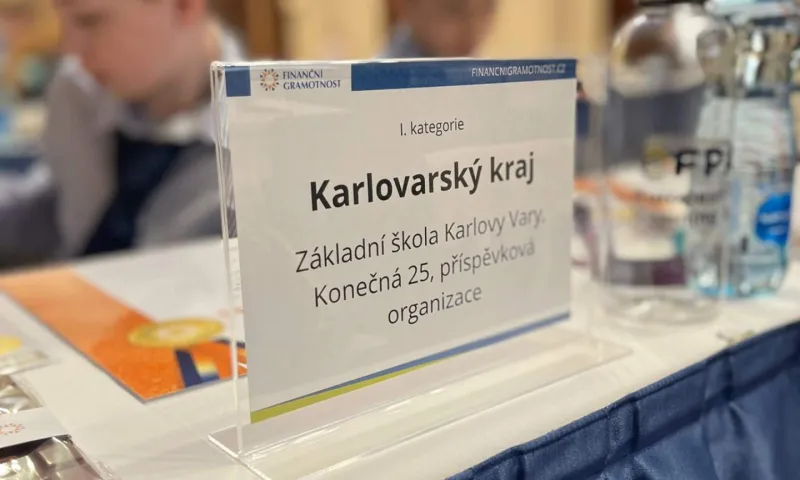 finanční gramotnost