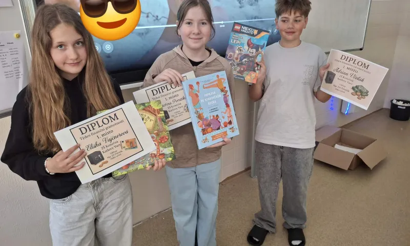 finanční gramotnost