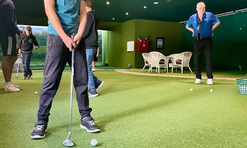 golf