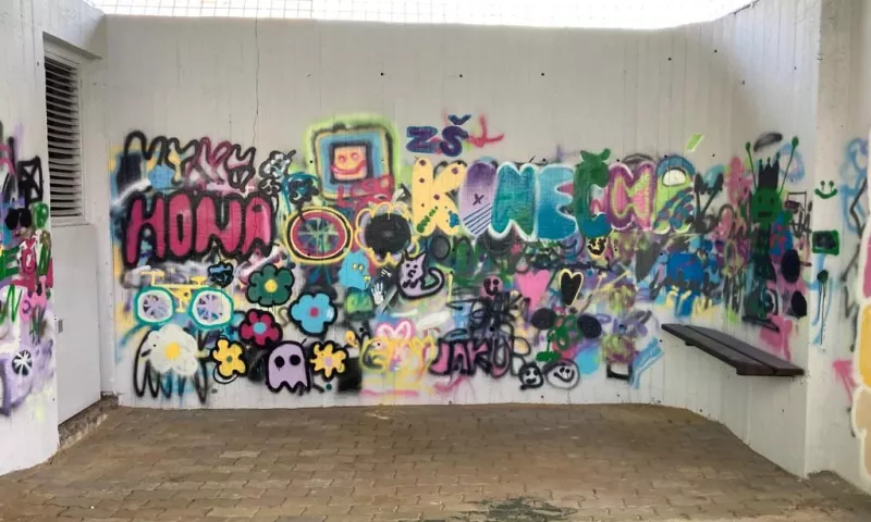 graffiti workshop