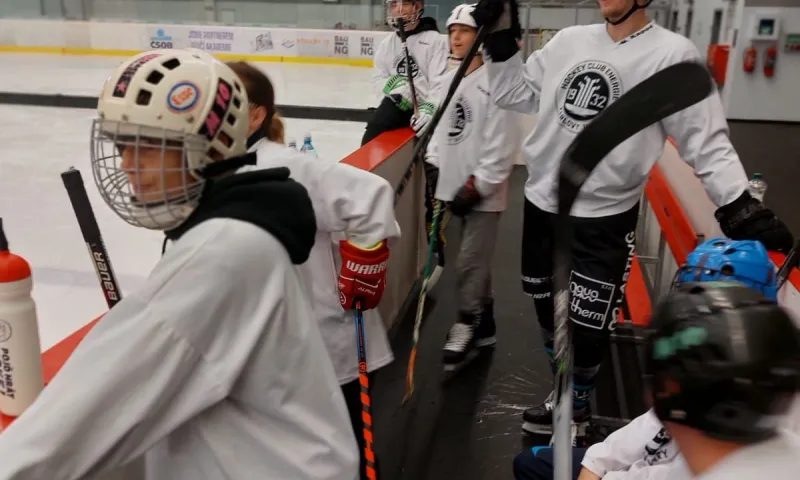hobby hockey