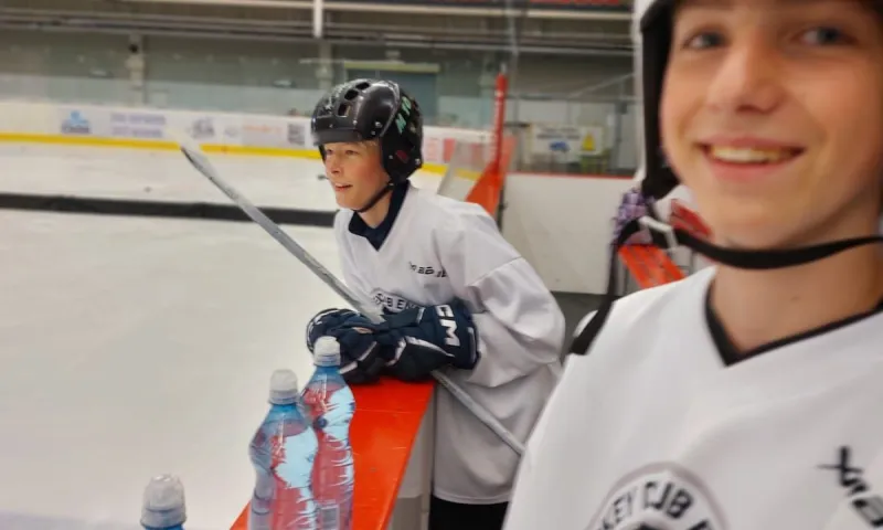 hobby hockey