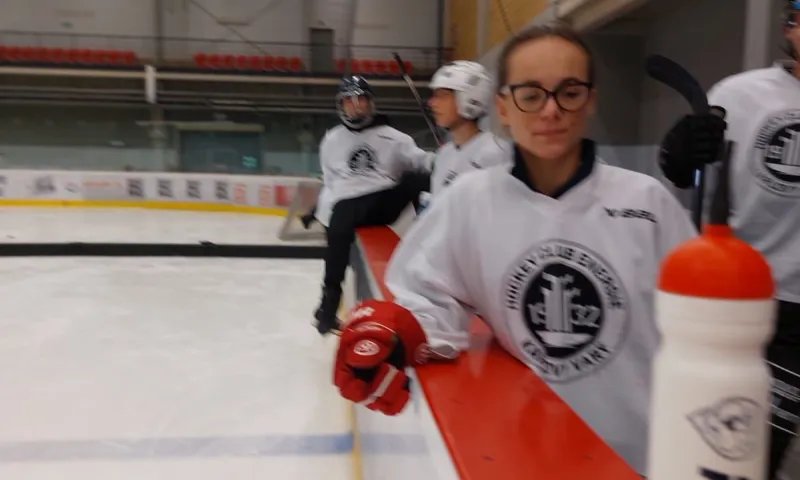 hobby hockey
