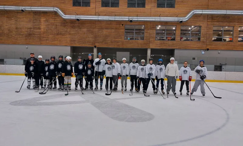 hobby hockey