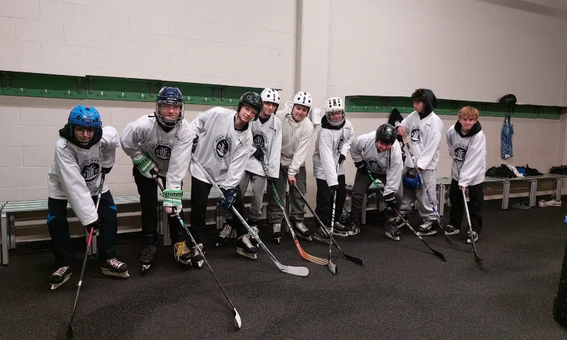 hobby hockey