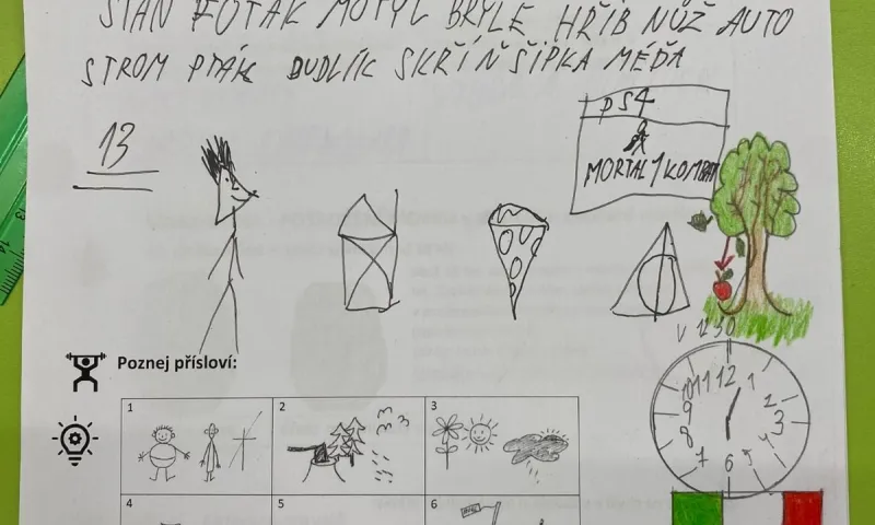 jak se učit