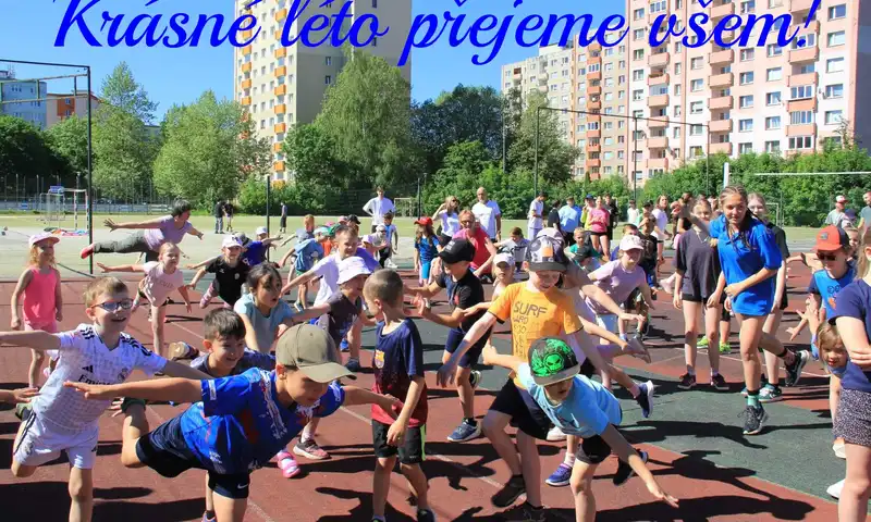 krásné léto