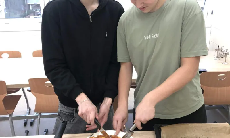 kuchyňka