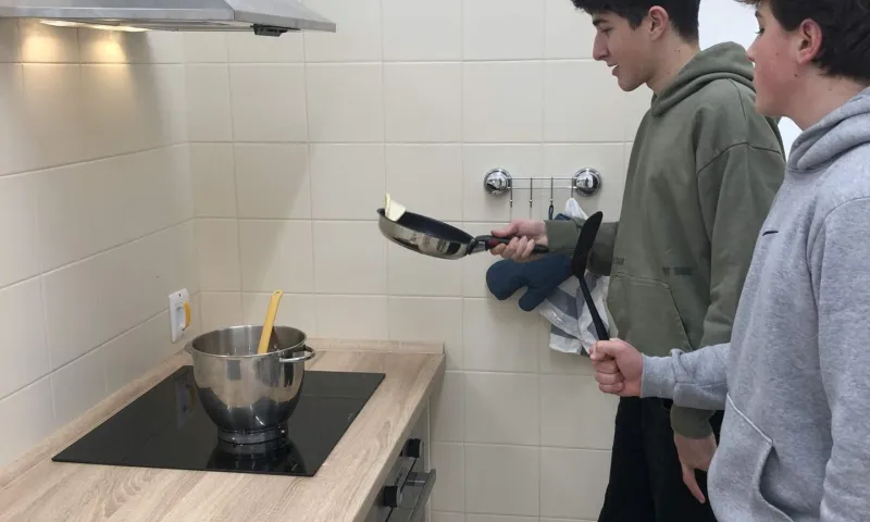 kuchyňka