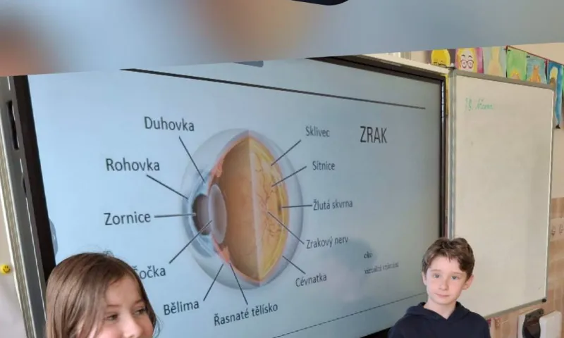 naše tělo