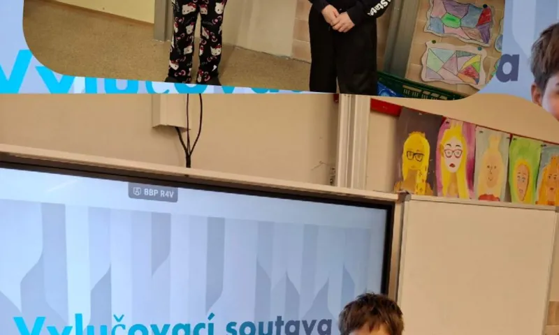 naše tělo