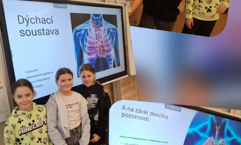 naše tělo