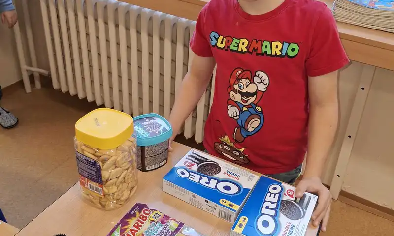 narozky