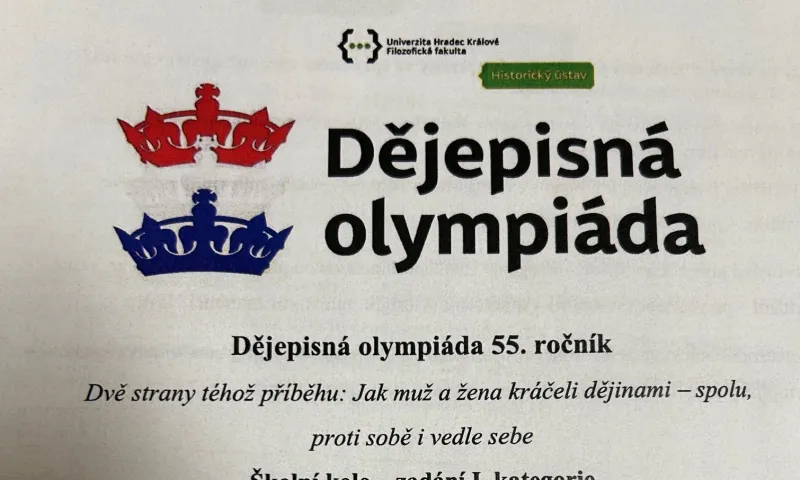 olympiáda D