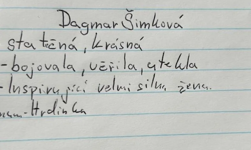 příběhy bezpráví