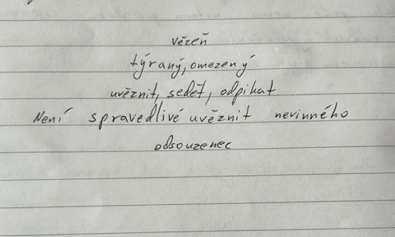 příběhy bezpráví